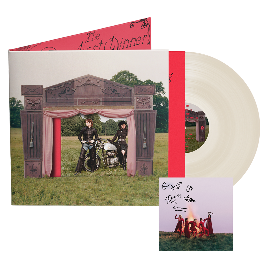 From the Pyre | Vinile Vignette Edition + Card Autografata