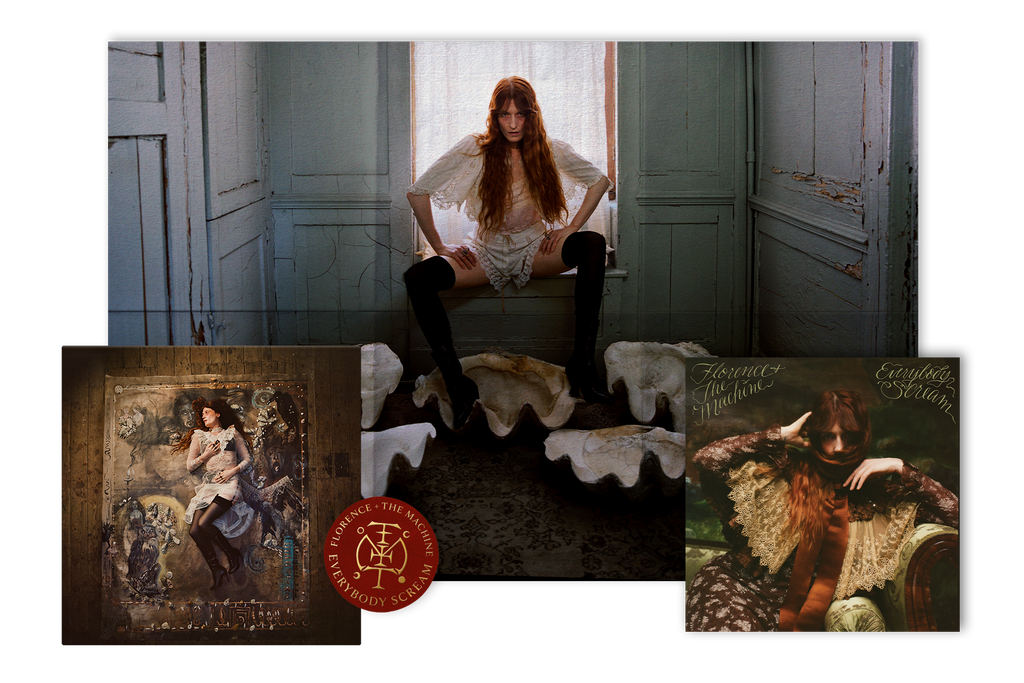 Everybody Scream | Doppio Vinile Chamber Edition