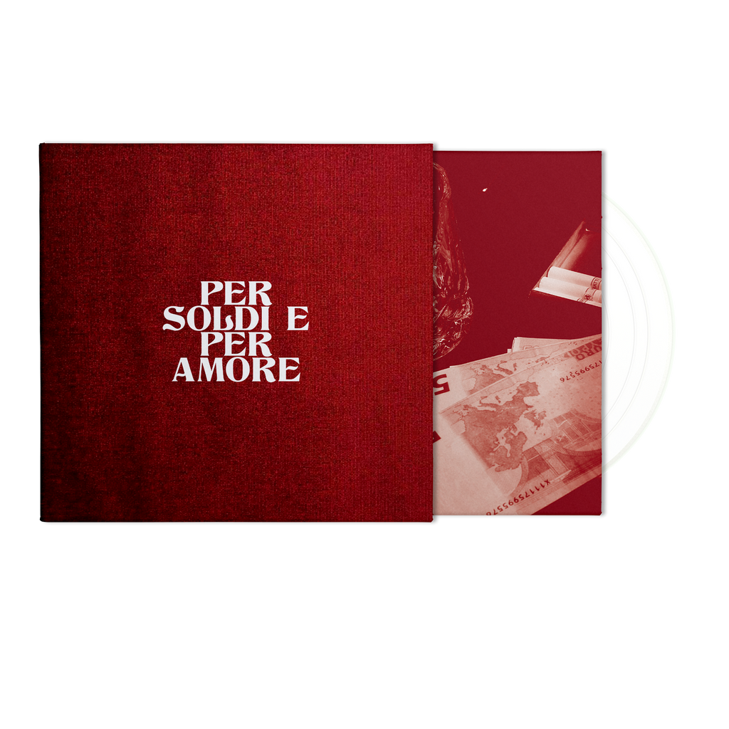 Per Soldi e Per Amore | Vinile ''Ducale'' Autografato Numerato