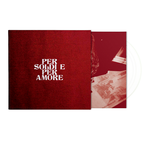 Per Soldi e Per Amore | Vinile ''Ducale'' Autografato Numerato