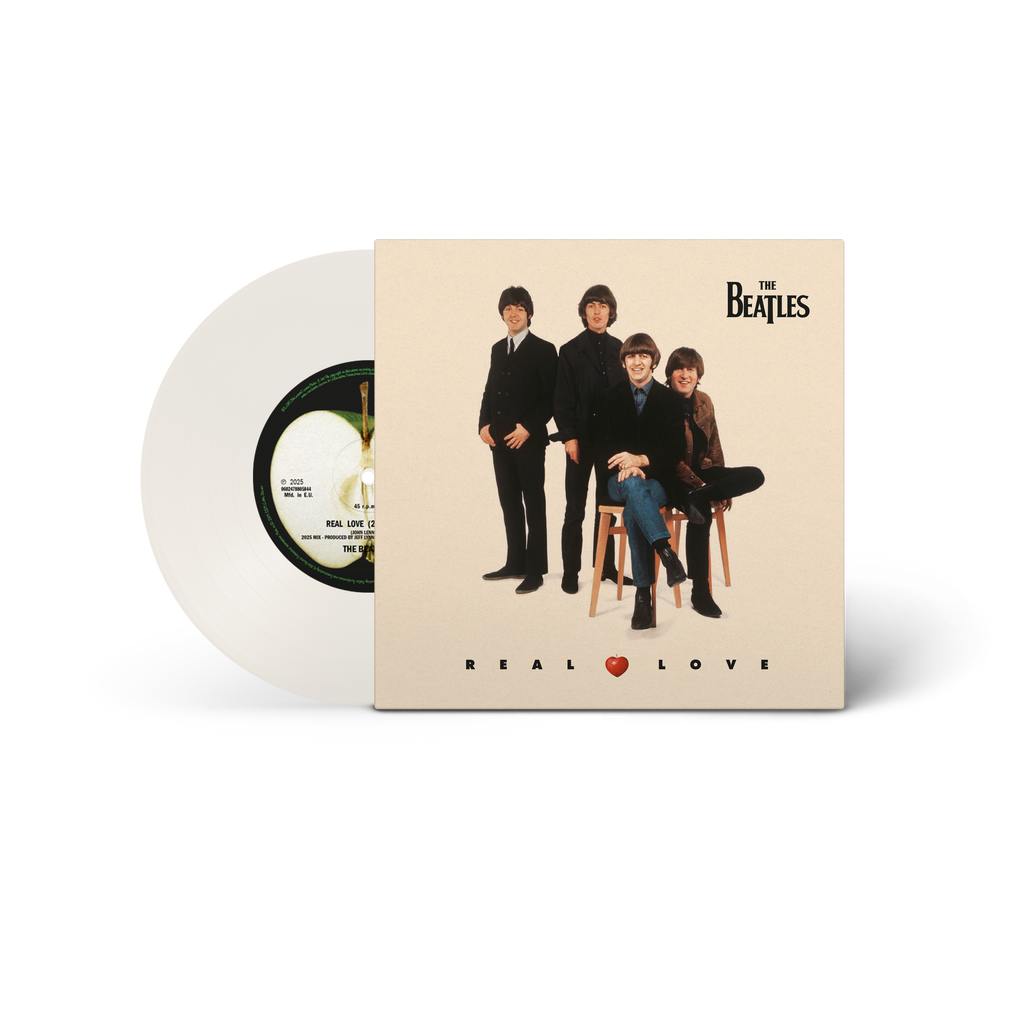 Free As A Bird / Real Love (2025 Mixes) | Vinile 7'' Colorato