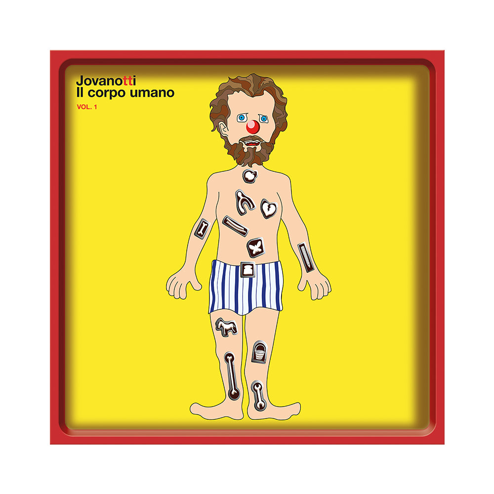 Il corpo umano VOL. 1 | CD