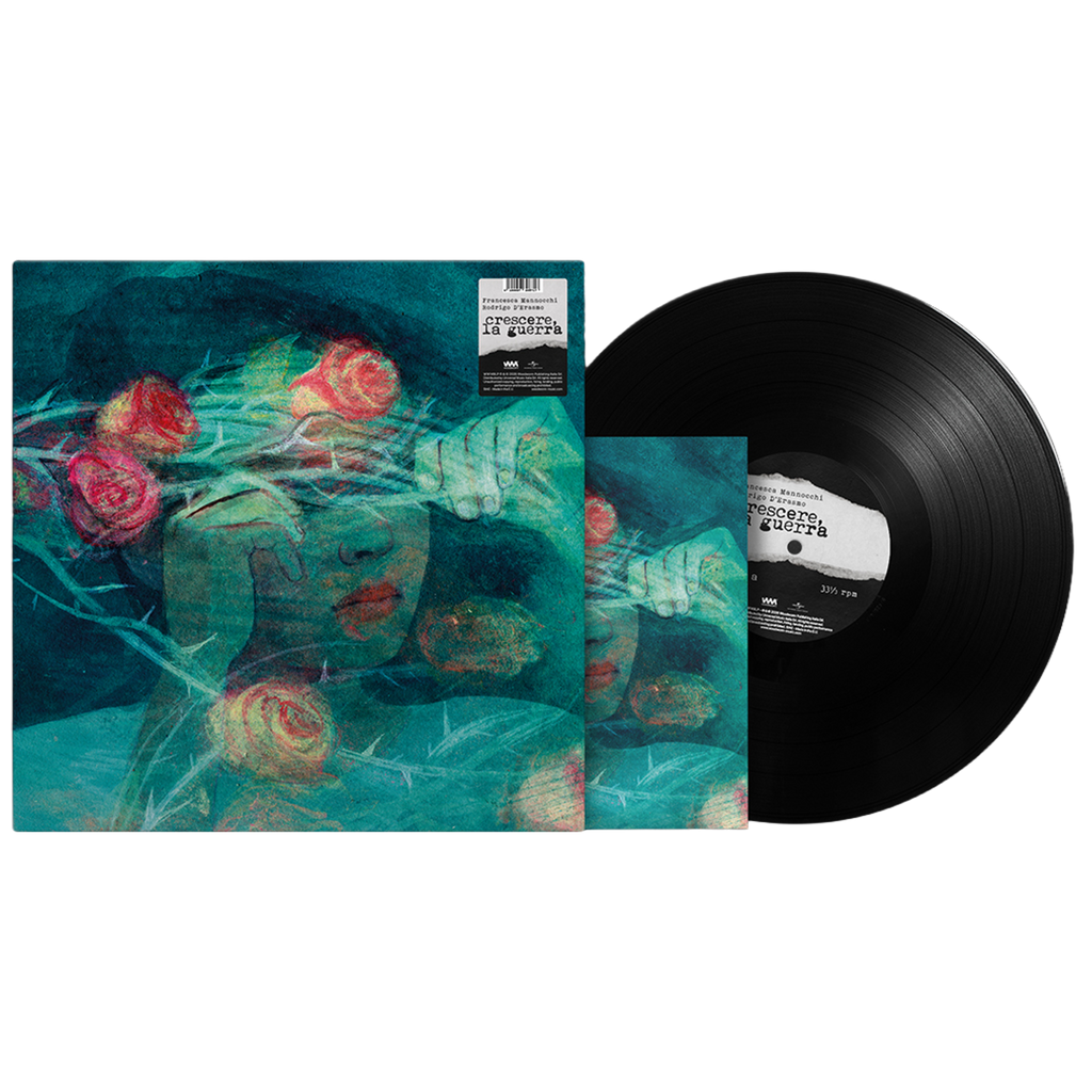 CRESCERE, LA GUERRA | Vinile