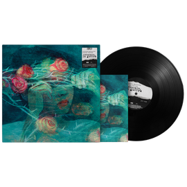CRESCERE, LA GUERRA | Vinile cover