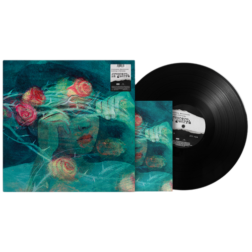CRESCERE, LA GUERRA | Vinile