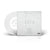 Retro del vinile a 45 giri di Charlie Charles ft Ghali, Fabri Fibra, thasup con base Instrumental su Lato B