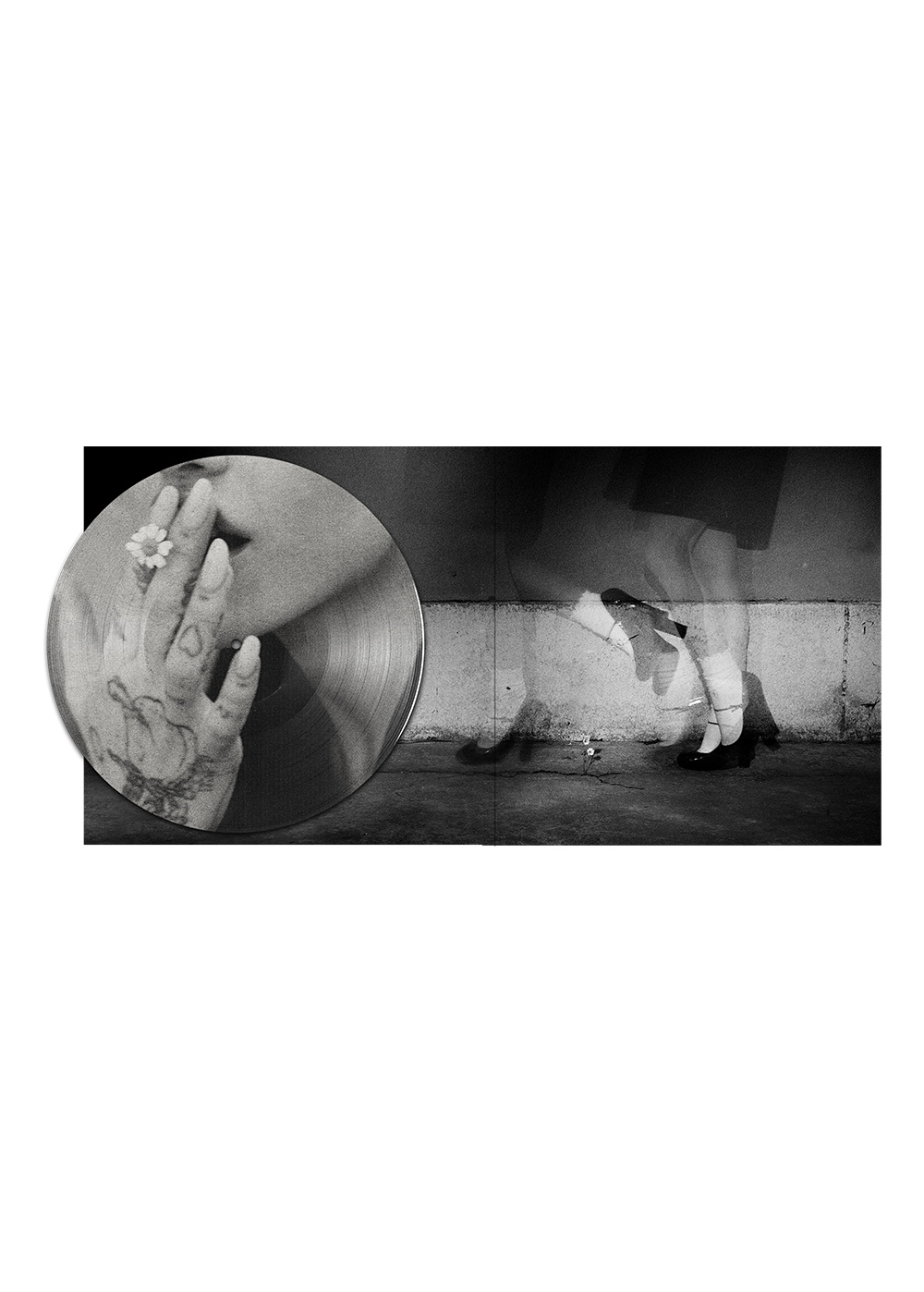 petal | Vinile Picture Disc Esclusivo