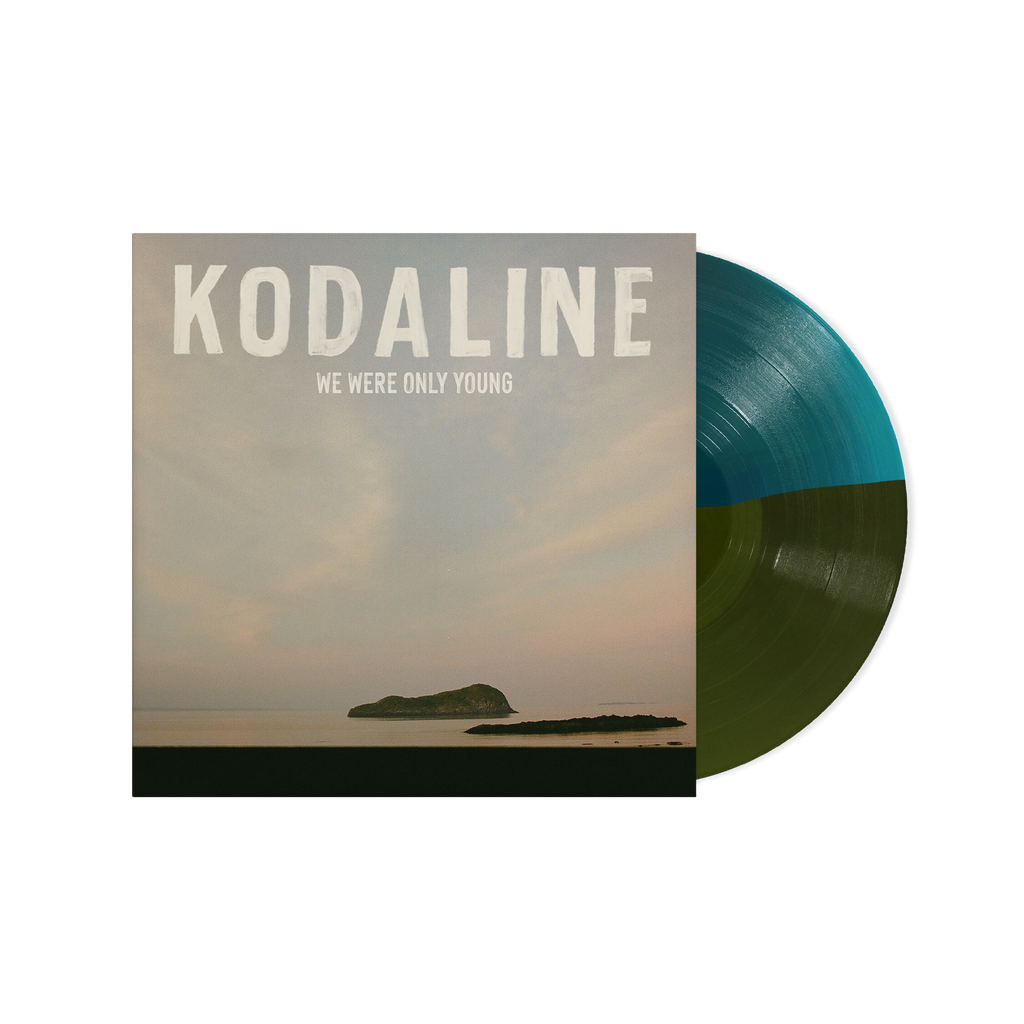 We Were Only Young | Vinile Colorato