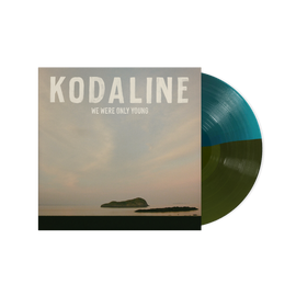 We Were Only Young | Vinile Colorato cover