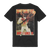 tshirt ufficiale The Rolling Stones maglietta maniche corte merch
