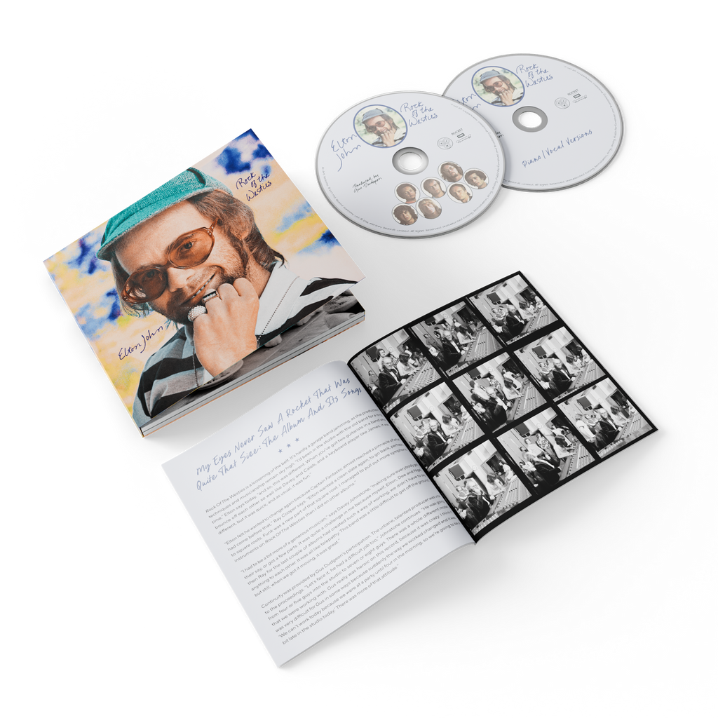 Rock Of The Westies (50th Anniversary) | Doppio CD