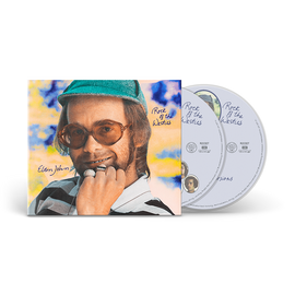 Rock Of The Westies (50th Anniversary) | Doppio CD cover