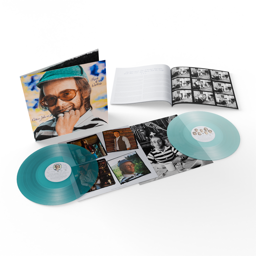 Rock Of The Westies (50th Anniversary) | Doppio Vinile Colorato