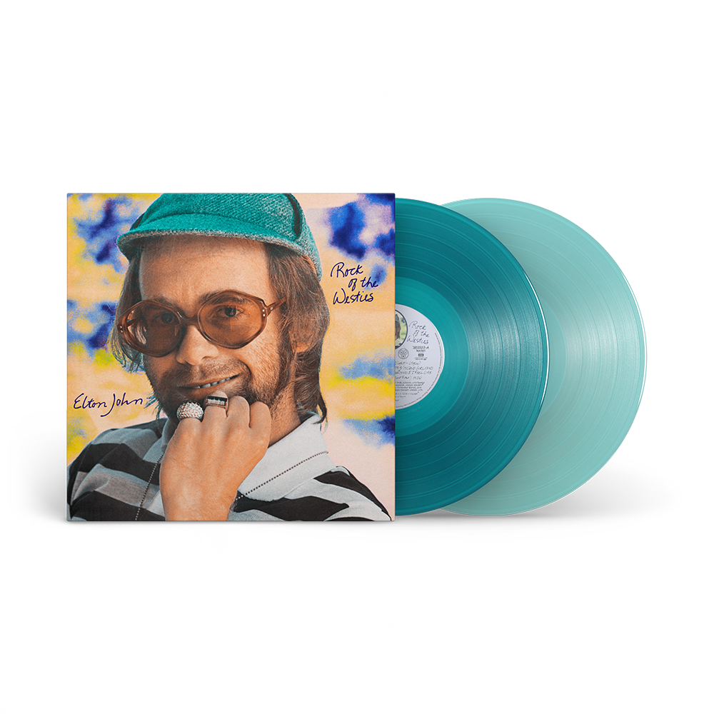 Rock Of The Westies (50th Anniversary) | Doppio Vinile Colorato