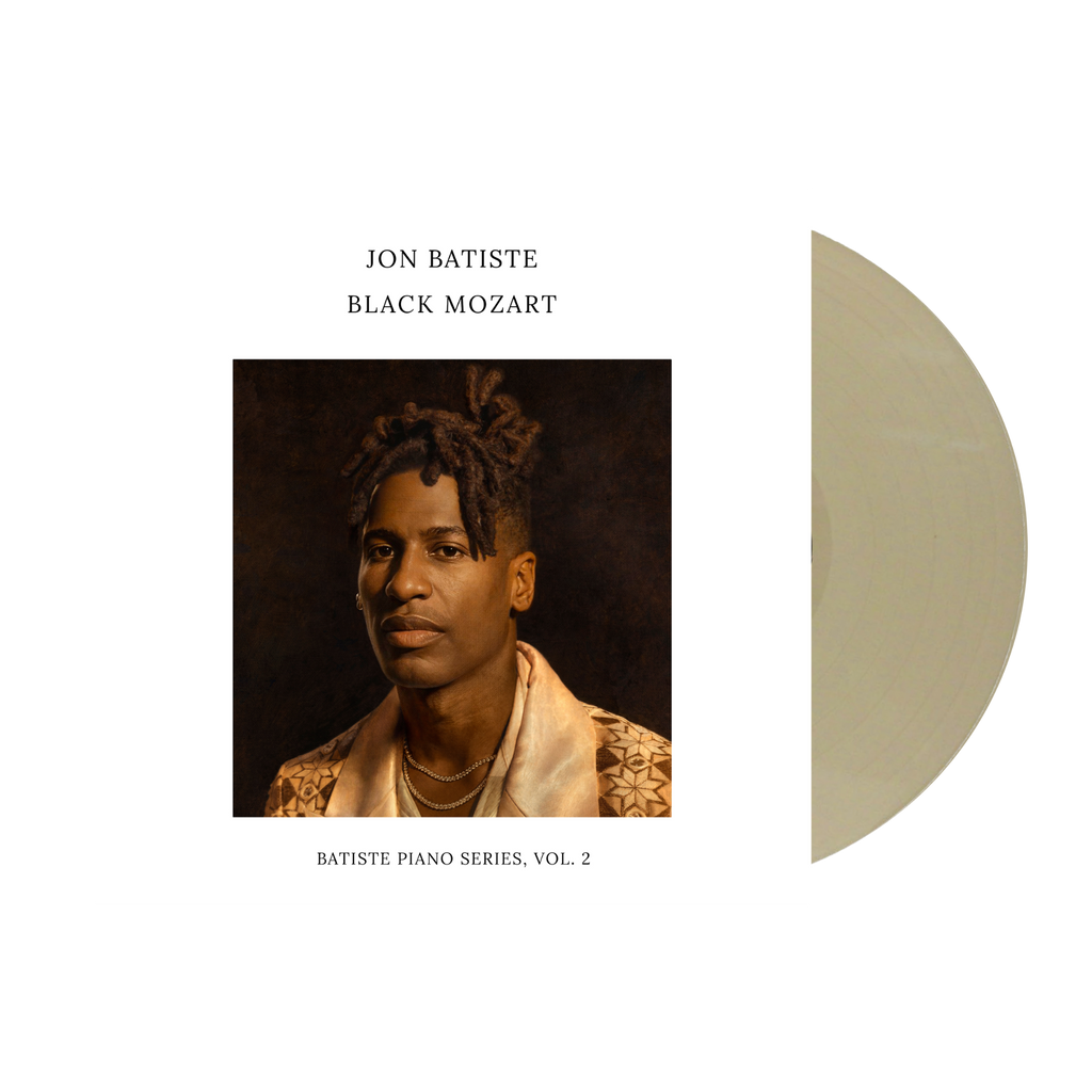 Black Mozart | Vinile Colorato