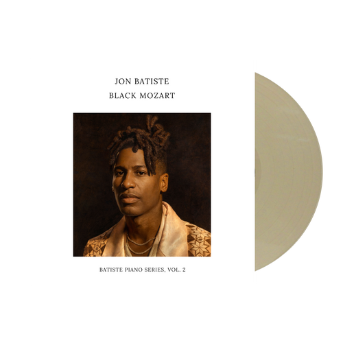 Black Mozart | Vinile Colorato