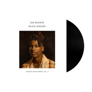 Black Mozart | Vinile