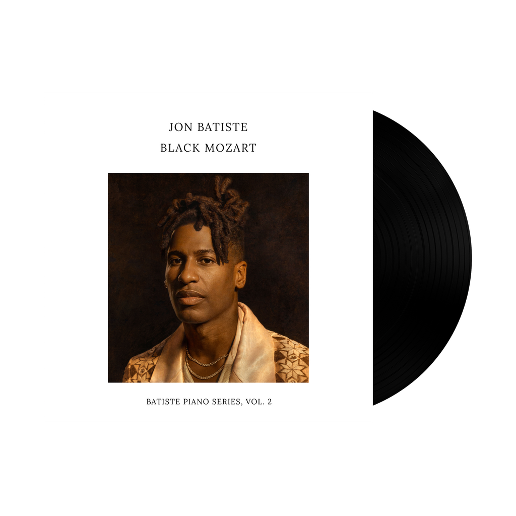 Black Mozart | Vinile