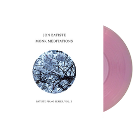 Monk Meditations | Vinile Colorato cover