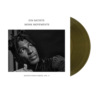 Monk Movements | Vinile Colorato