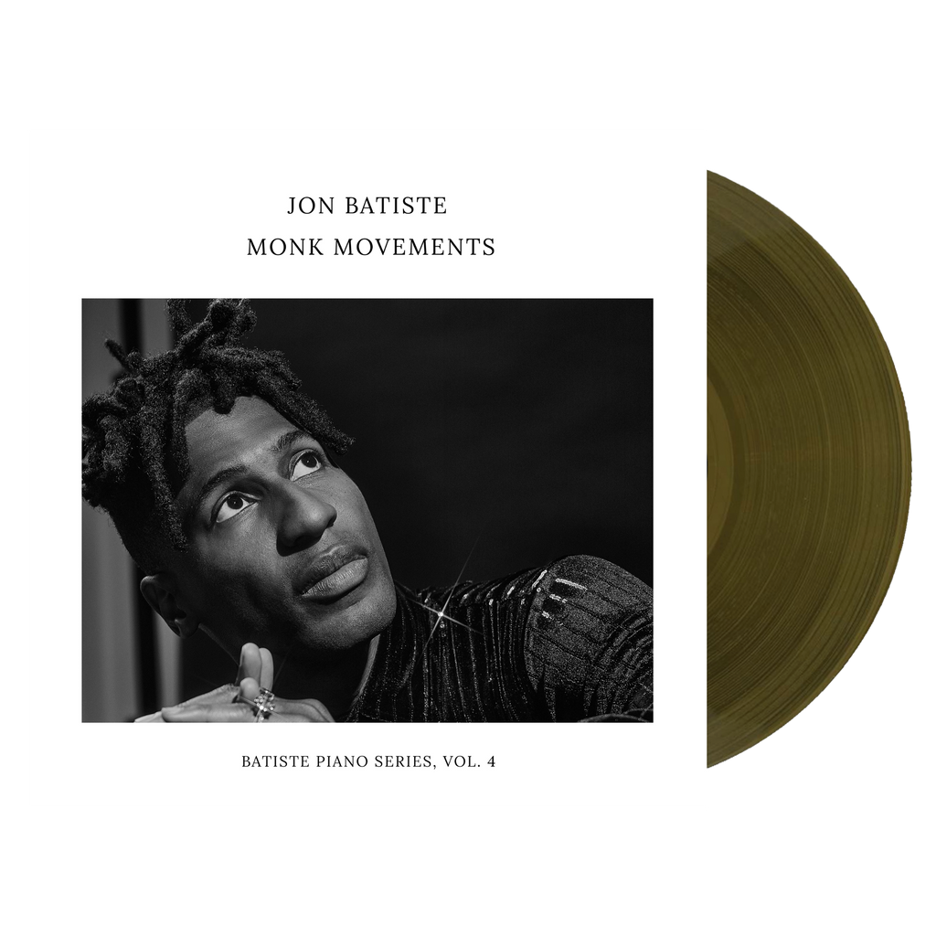 Monk Movements | Vinile Colorato