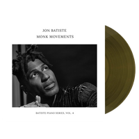 Monk Movements | Vinile Colorato