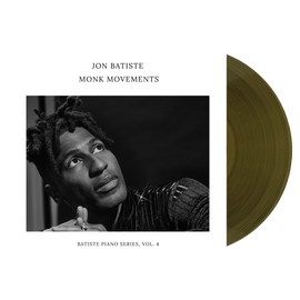Monk Movements | Vinile Colorato cover
