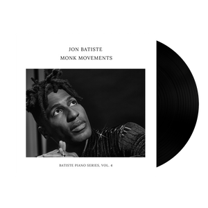 Monk Movements | Vinile