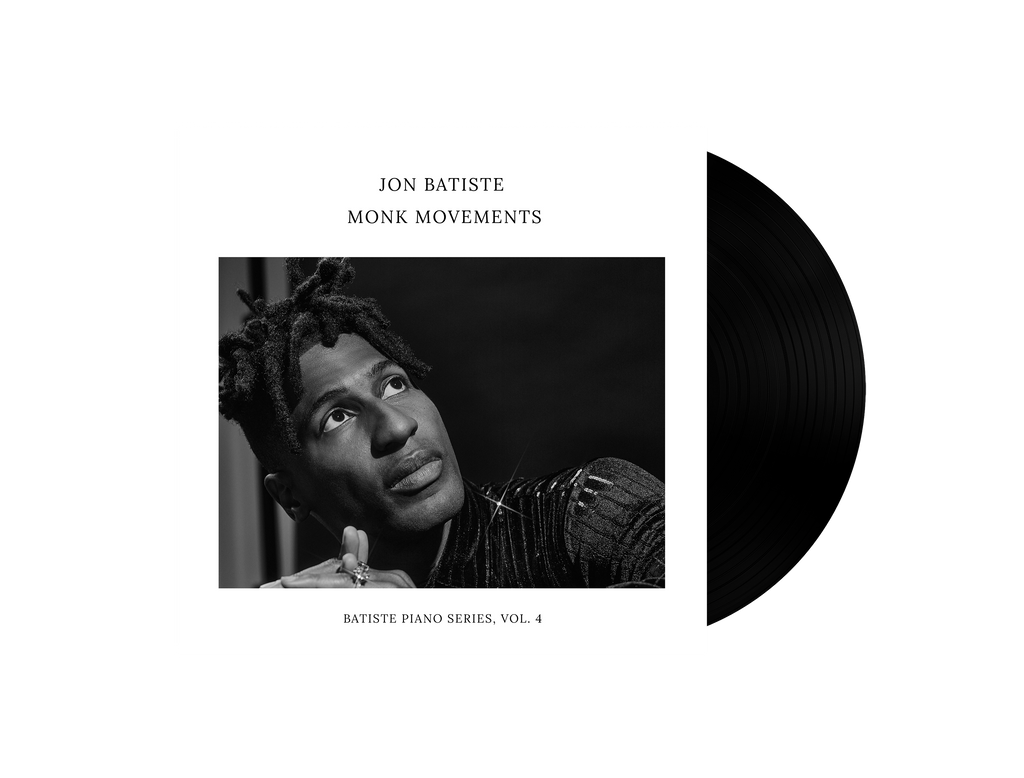 Monk Movements | Vinile