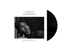 Monk Movements | Vinile cover