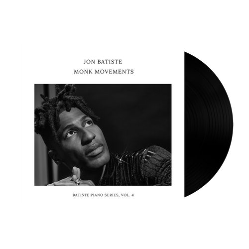Monk Movements | Vinile