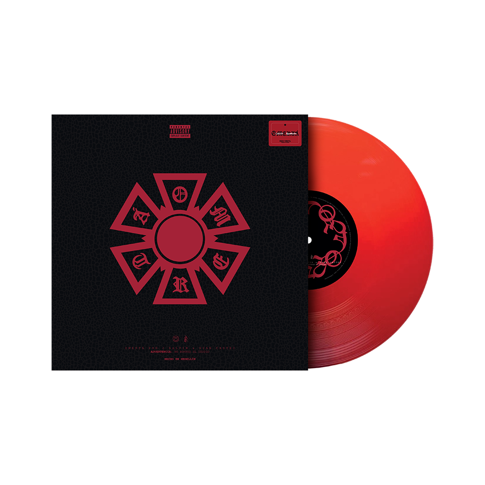 Omerta | Vinile Standard