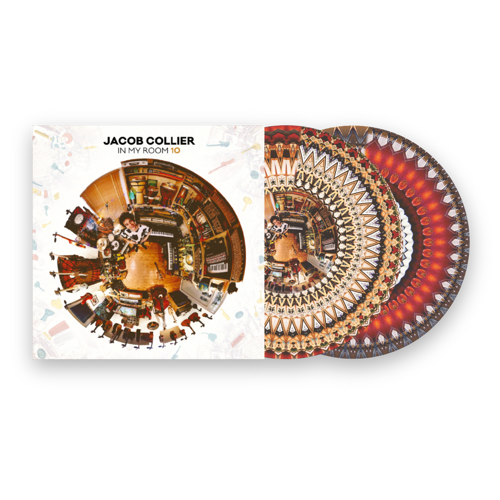 In My Room (10th Anniversary Edition) | Doppio Vinile Zoetrope