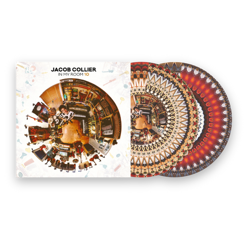 In My Room (10th Anniversary Edition) | Doppio Vinile Zoetrope