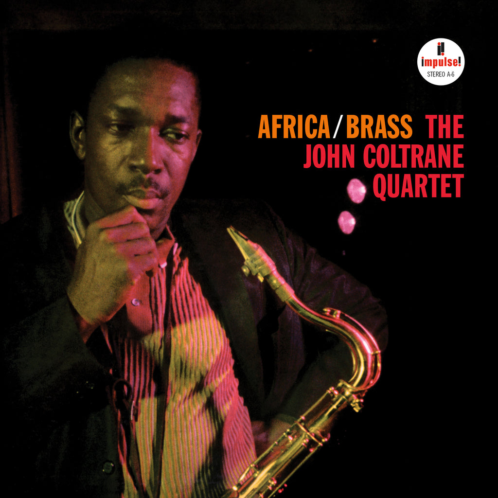 Africa/Brass | Vinile