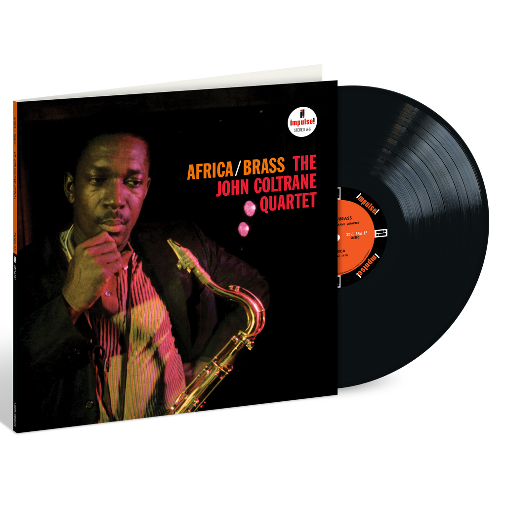 Africa/Brass | Vinile