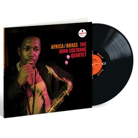 Africa/Brass | Vinile cover