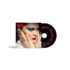 Don't Tease Me With A Good Time | CD