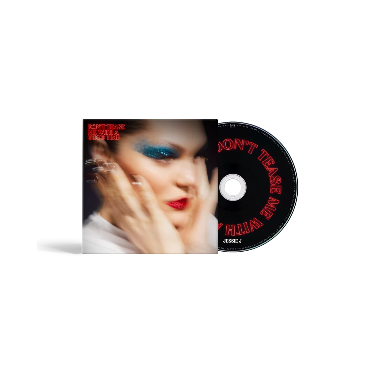 Don't Tease Me With A Good Time | CD