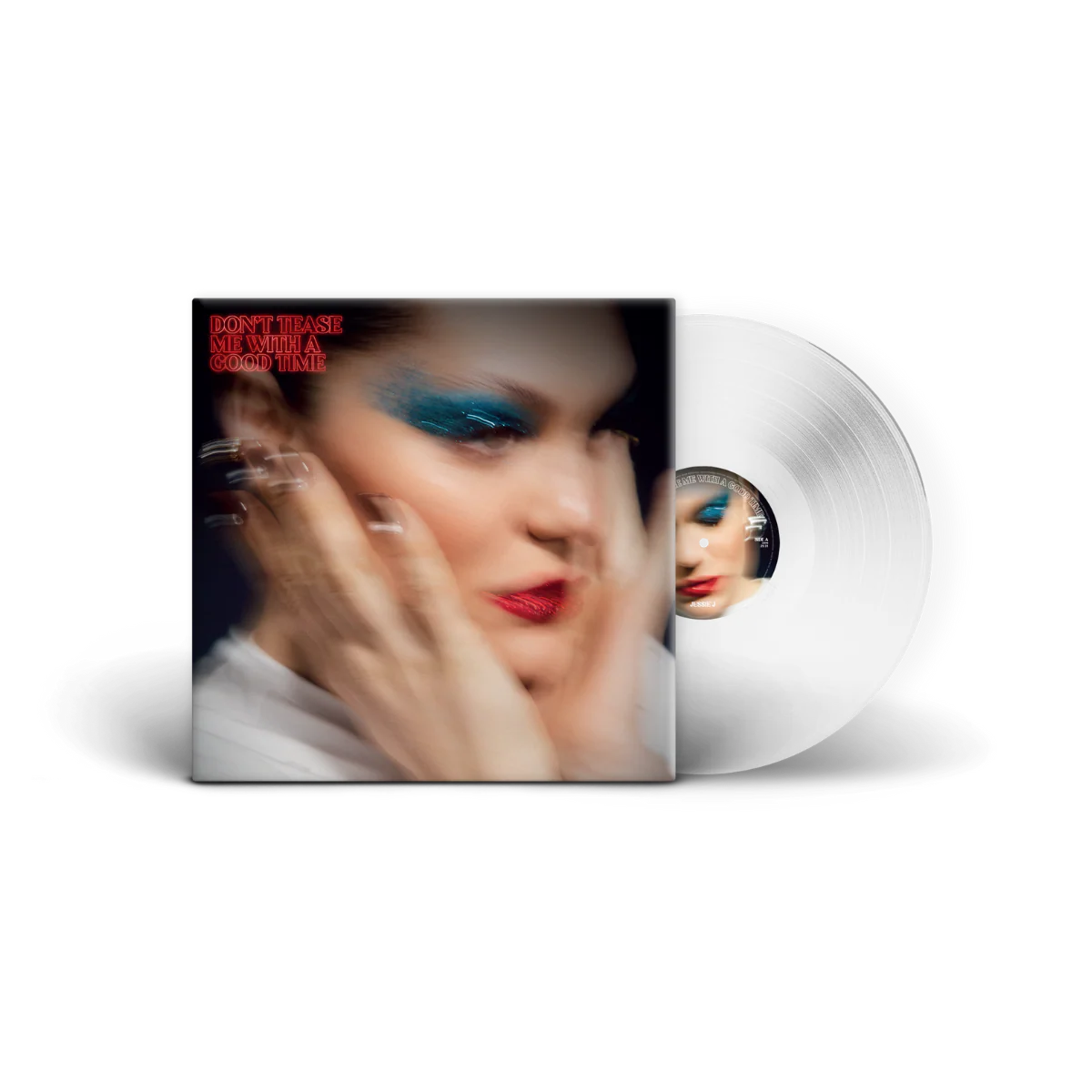 Don't Tease Me With A Good Time | Vinile Colorato
