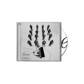 Muse | CD cover