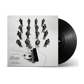 Muse | Vinile cover