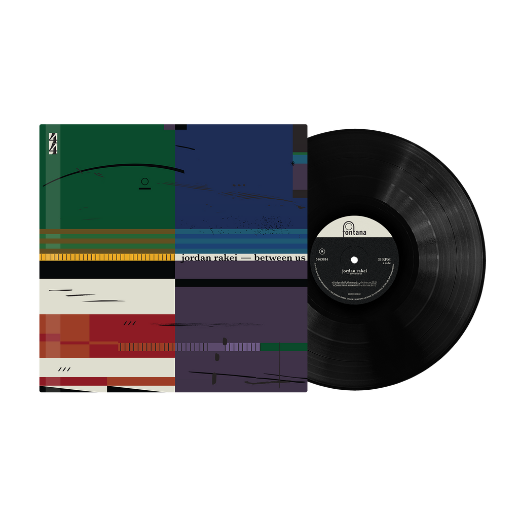 Between Us | Vinile 12''