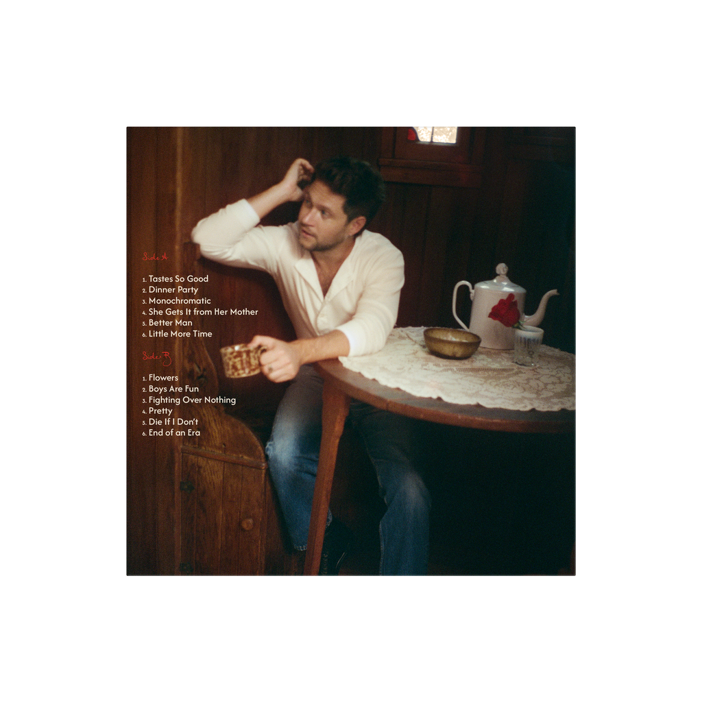 Dinner Party | Vinile Candlelight + Card Autografata