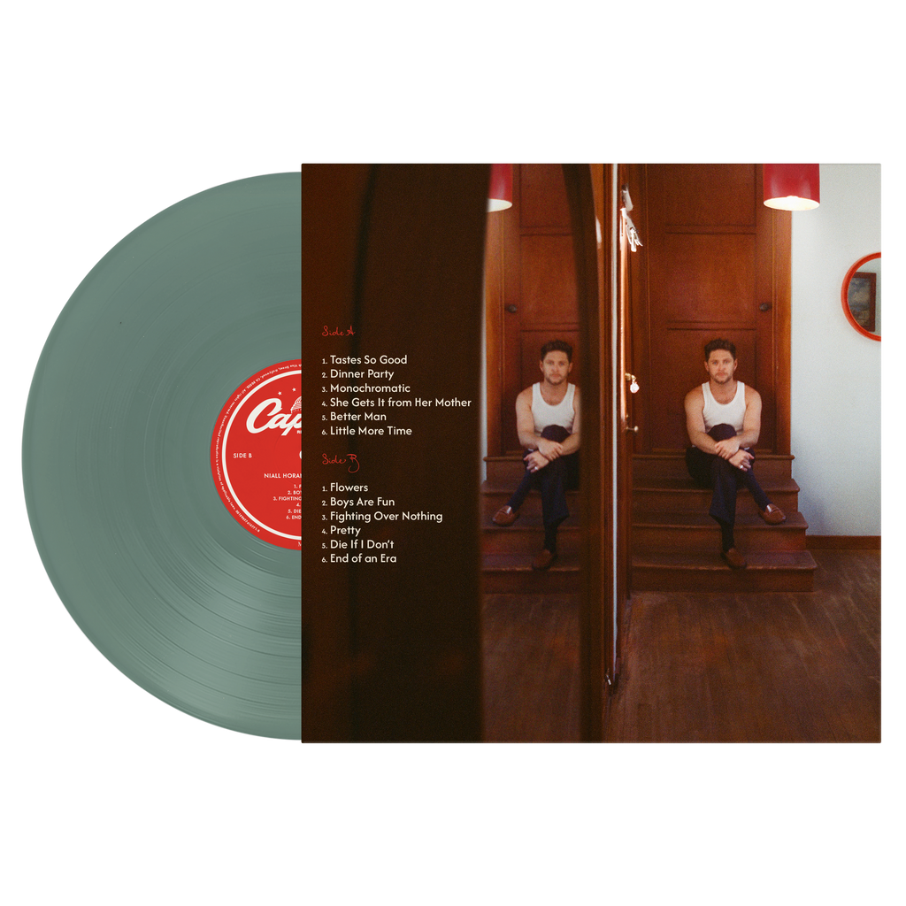 Dinner Party | Vinile Olive