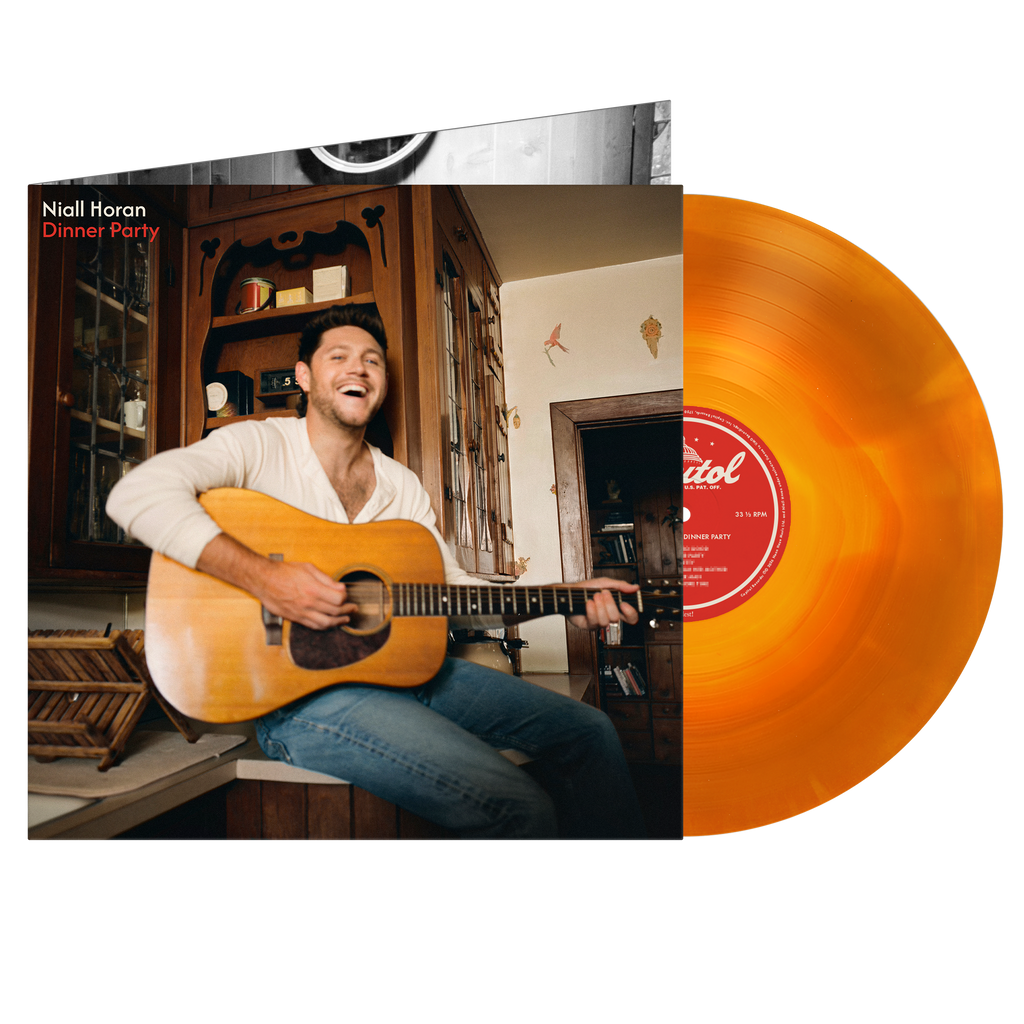 Dinner Party | Vinile Candlelight
