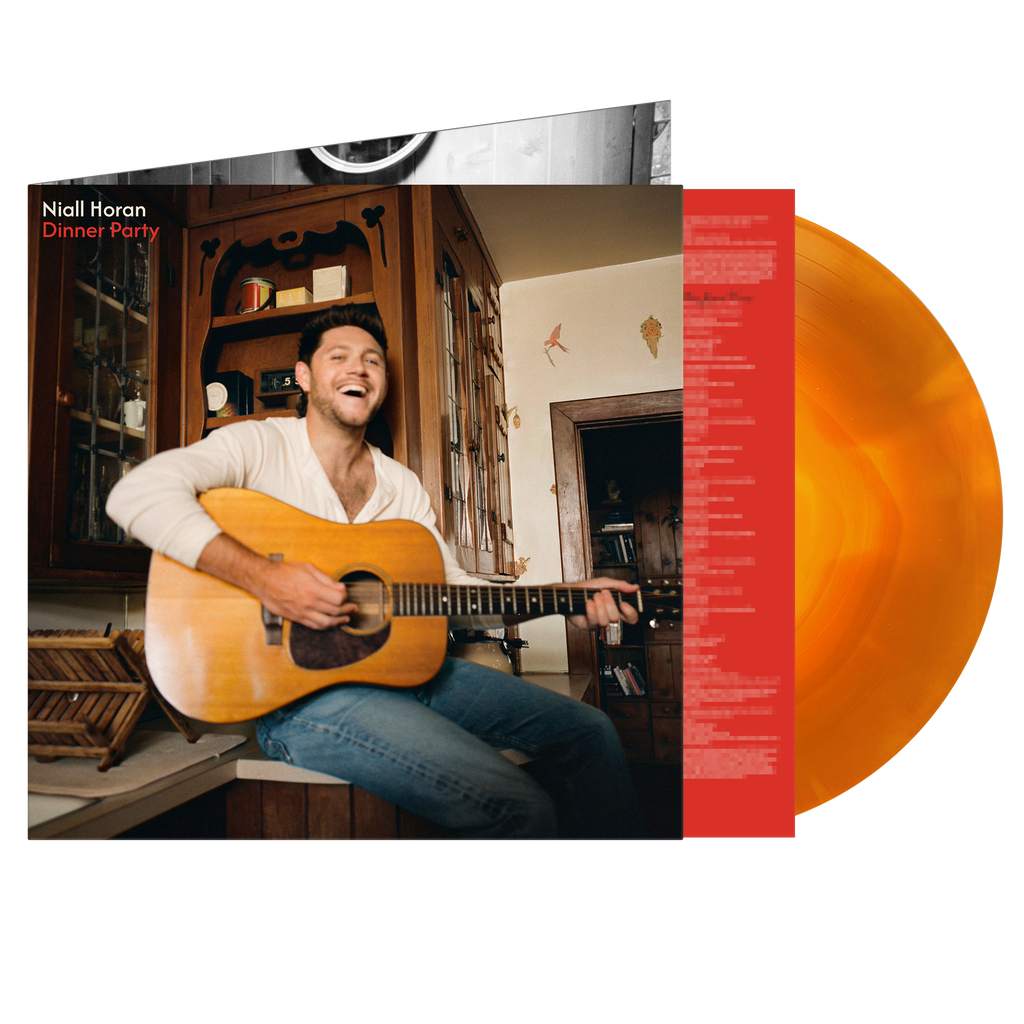 Dinner Party | Vinile Candlelight + Card Autografata