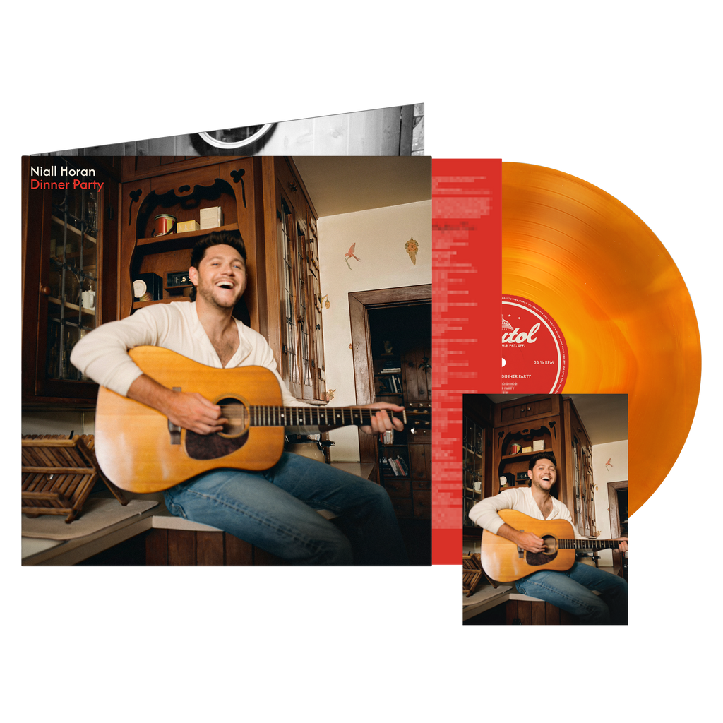 Dinner Party | Vinile Candlelight