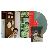 Dinner Party | Vinile Olive + Card Autografata