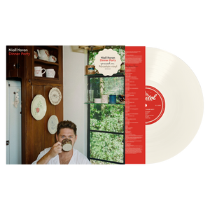 Dinner Party | Vinile Porcelain + Card Autografata